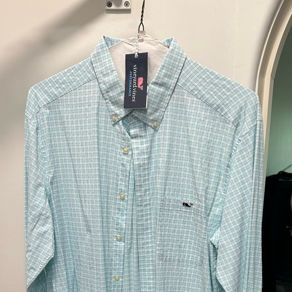 Vineyard Vines Classic Button Down